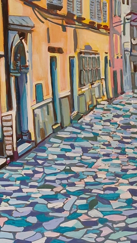 Mediterranean Street