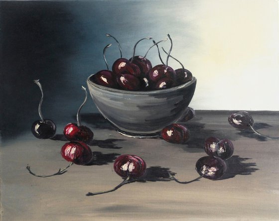 Ripe Cherries