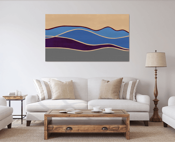 Modern Landscape #26