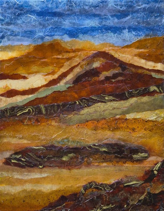 High Desert, High Noon