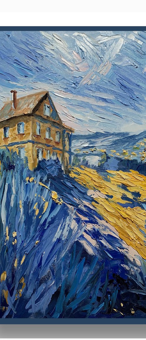 House of Dreams. by Vita Schagen