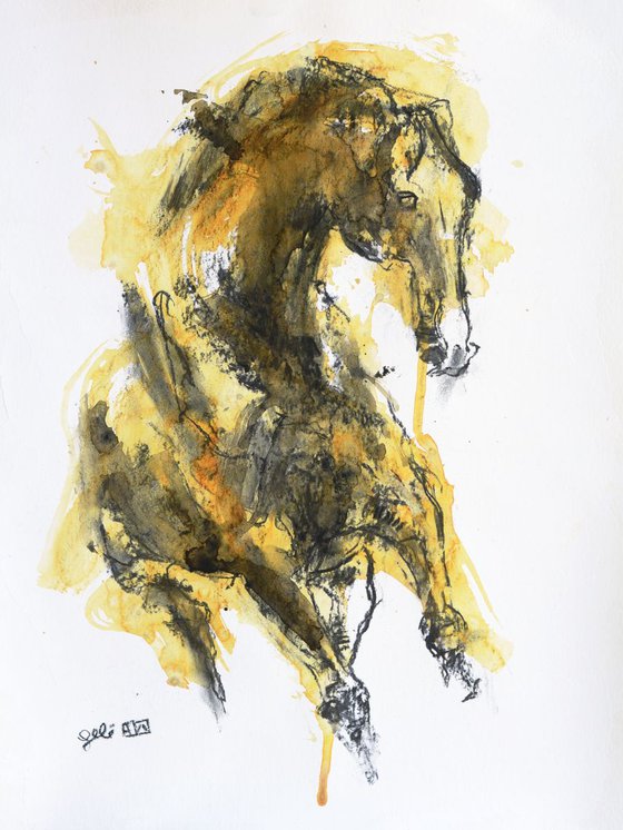 Equine Nude 90t