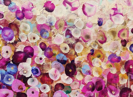 Petals on a Spring Zephyr