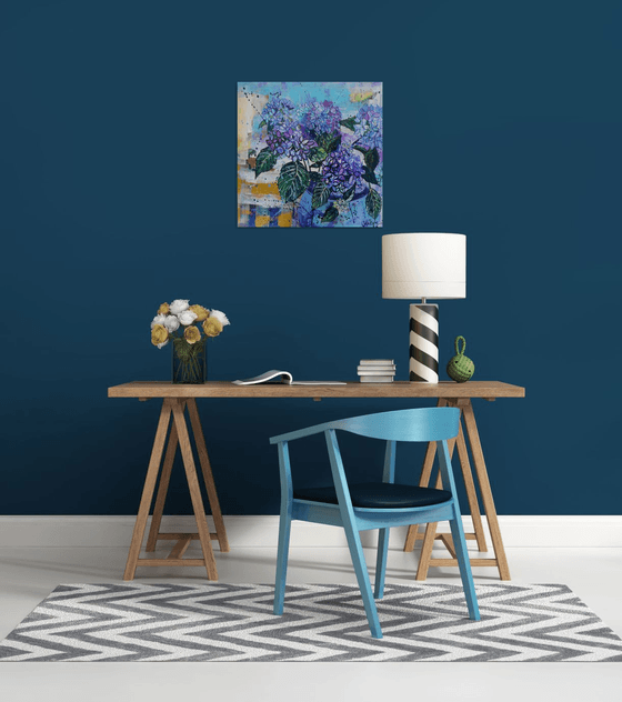 Hydrangeas