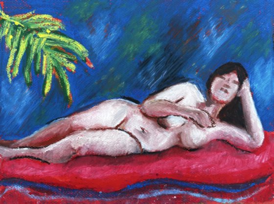 Nude study