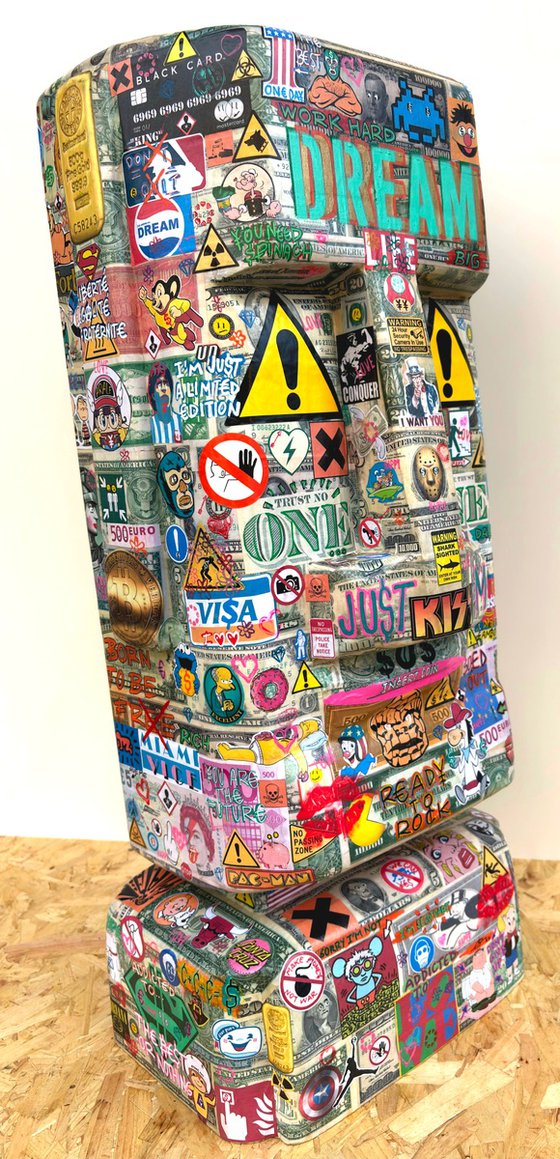 WORK HARD DREAM BIG...