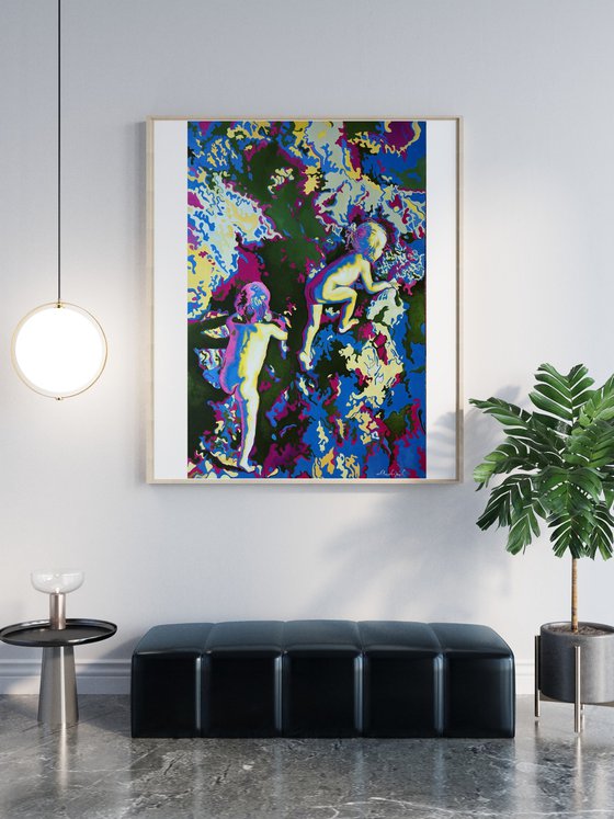 Why are You Going Uphill