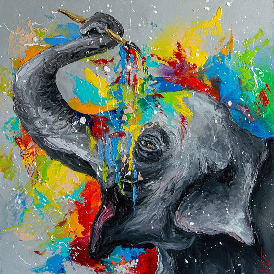 Don’t Call Me Grey