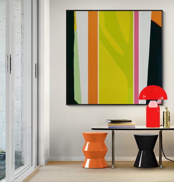 Forest Abstractions #5