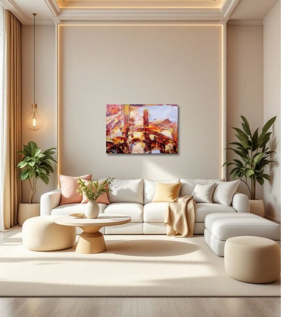 THE AUTUMN AND THE BRIDGES