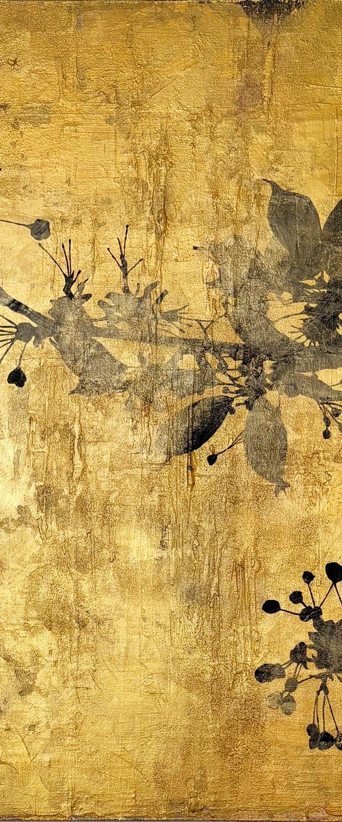 The Blossoms Came by Kath Edwards