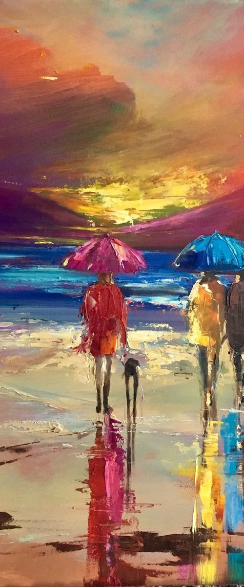 'The Sky' by Ewa Czarniecka