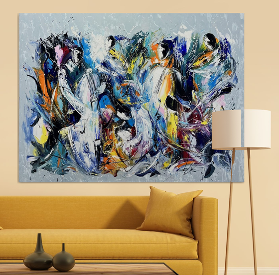 Jazz of Colors