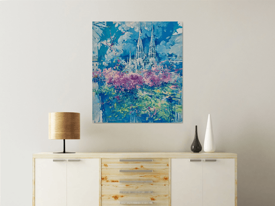 Fairytale castles of Vienna