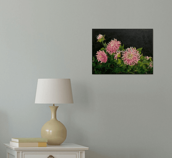 DAHLIAS