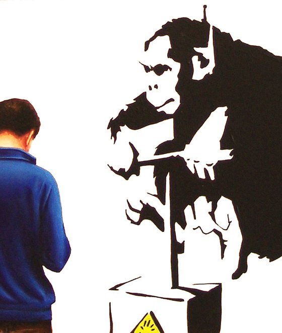 Detonating Monkey
