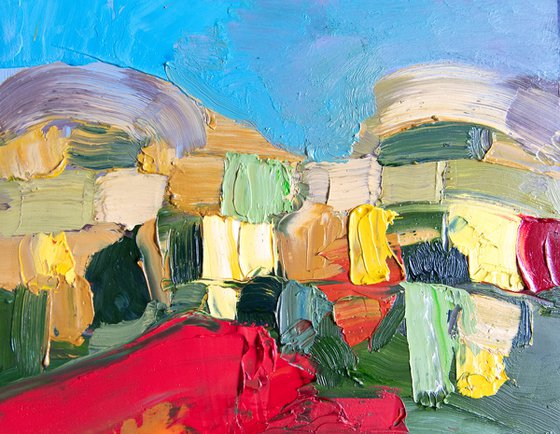 Small Bright Fields