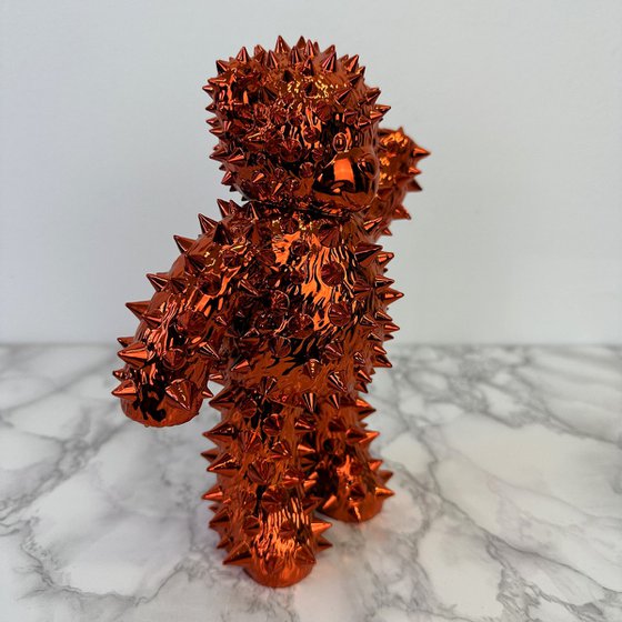 Handle With Care Orange