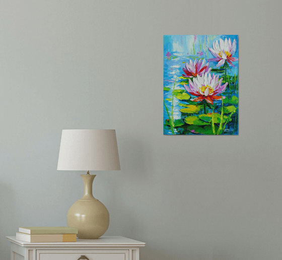 Water Lilies