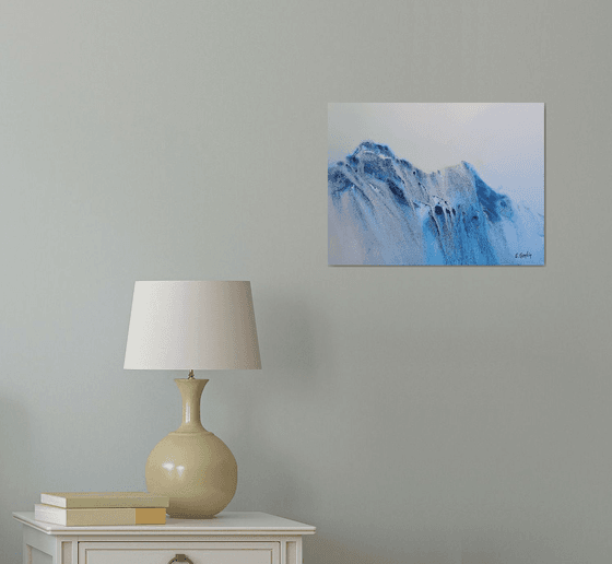Crystalline Horizon