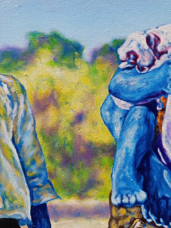 "Seeking The Source II"