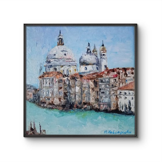 Memories of Venice