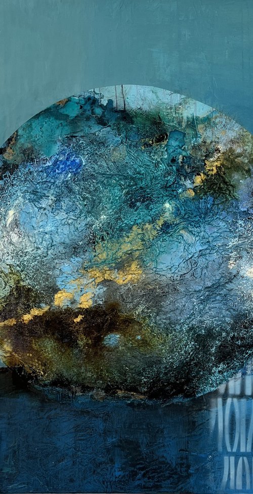 Echoes of Time by Irene Gärtner