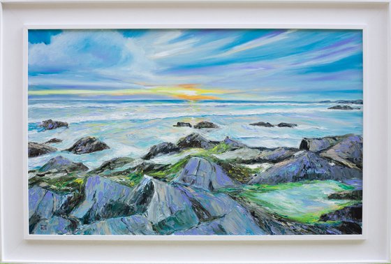 Sunrise FRAMED special offer!!