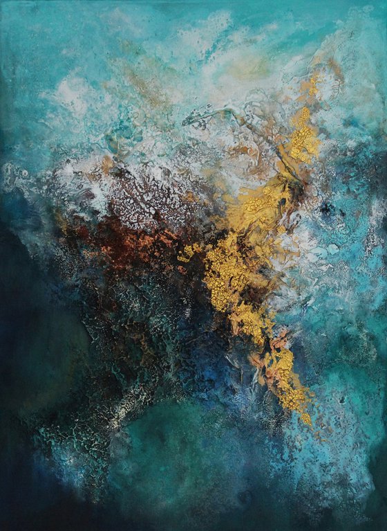 Turquoise Dream