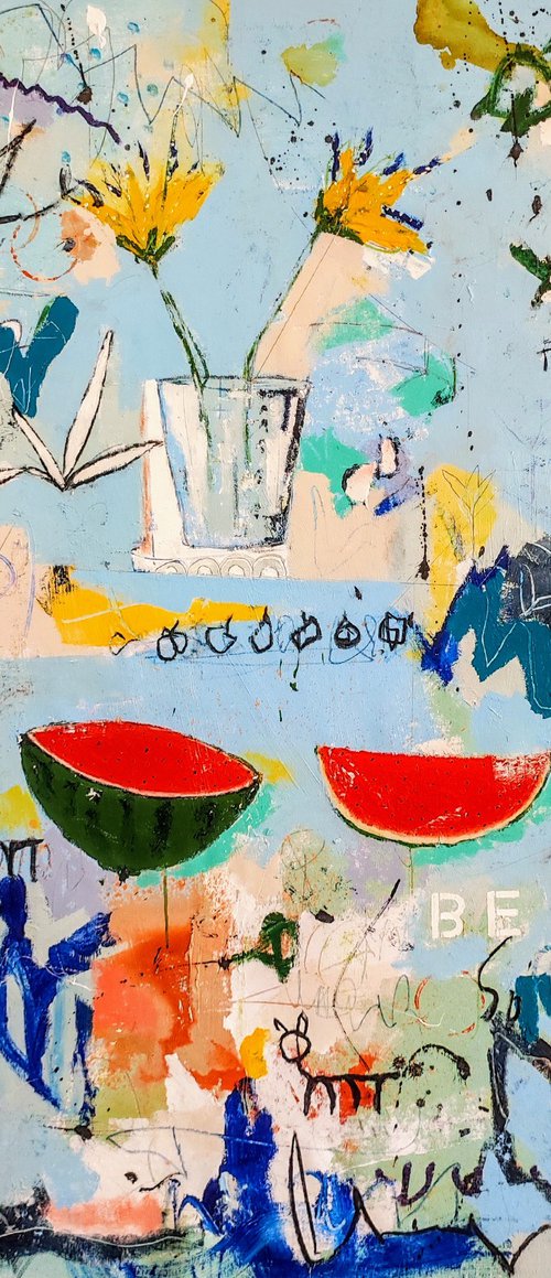 How good is watermelon by Alfonso Sánchez