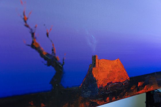 Twilight Ember Cottage