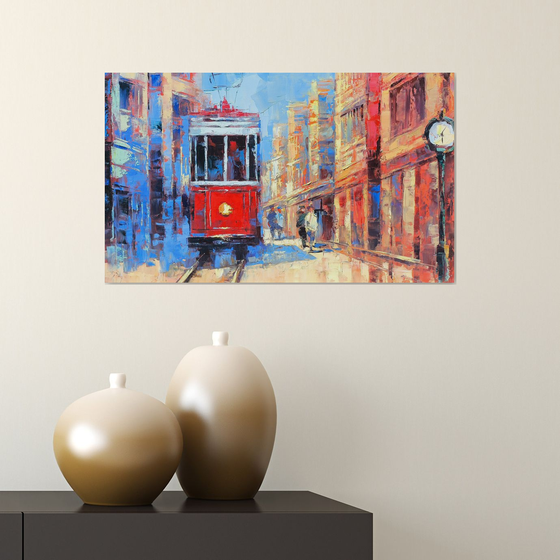 The Nostalgic Tram