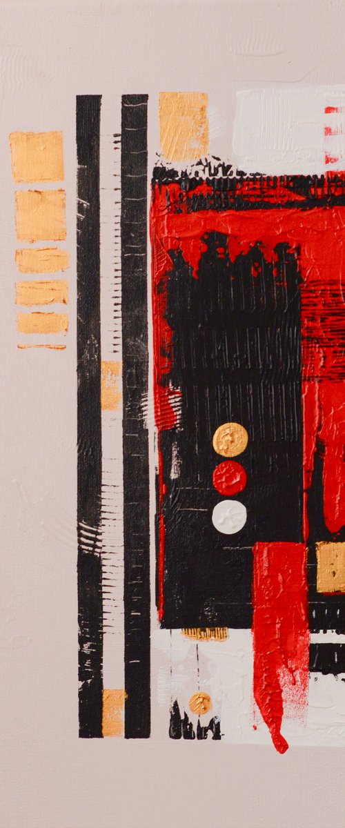 Abstract #6 by Anna Shee