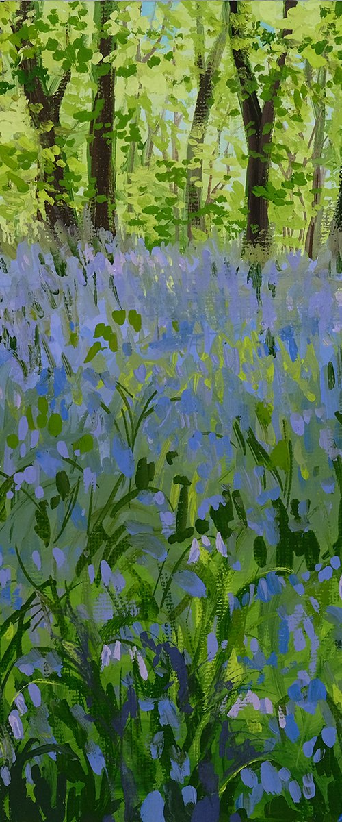 Hazy Days by Theresa Shaw