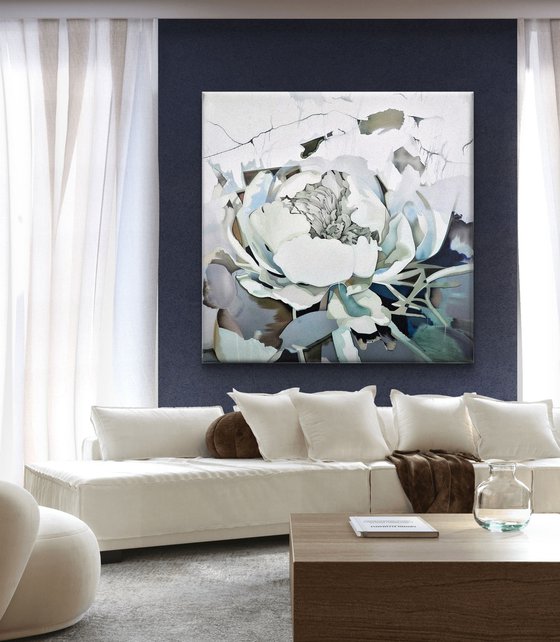 Ivory Reverie  #3