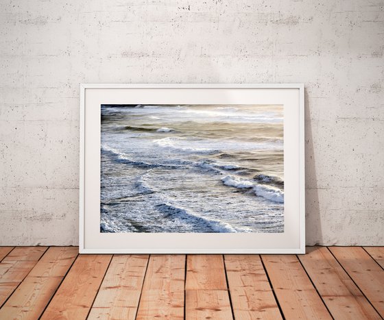 Infinite Sea | Limited Edition Fine Art Print 1 of 10 | 45 x 30 cm