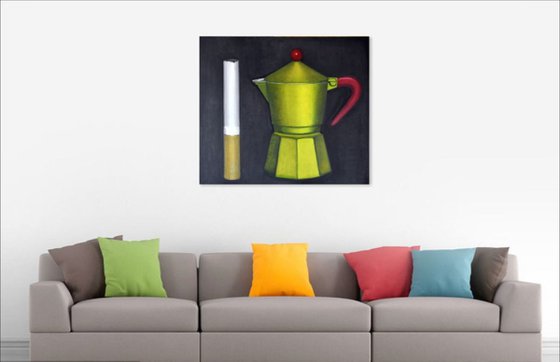 COFFEE AND CIGARETTE 2