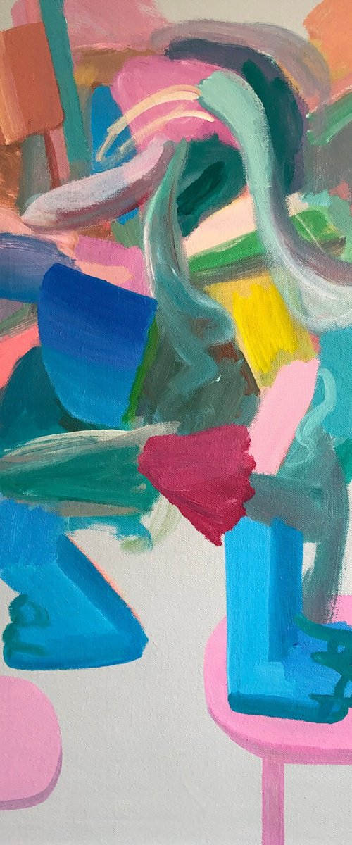 actor-30 by Chunhong Dong