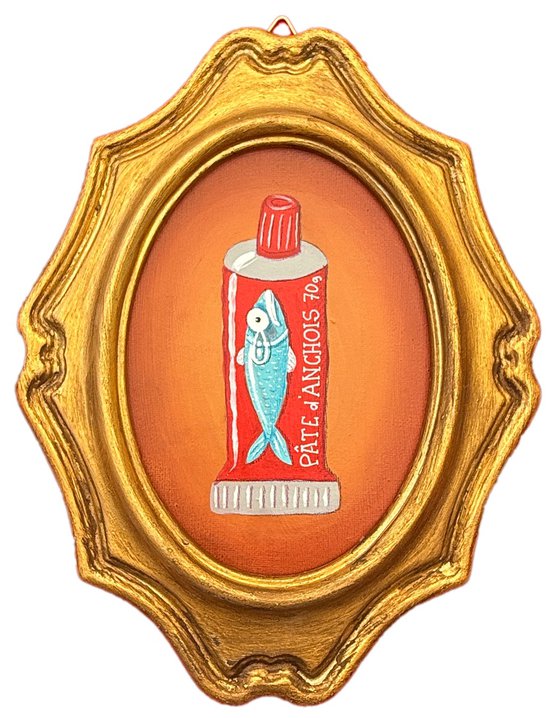 813 - PÂTE D'ANCHOIS