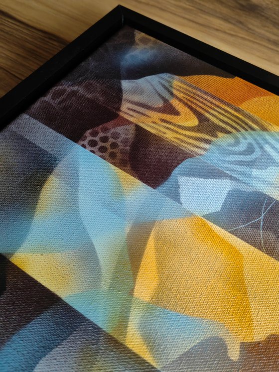 “Echo Between Layers”