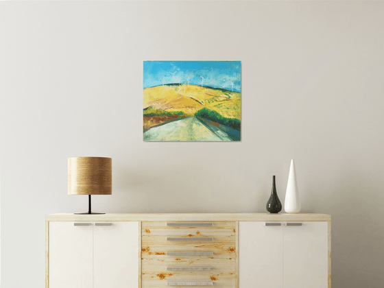 Green Landscape