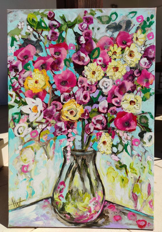Summer Flowers