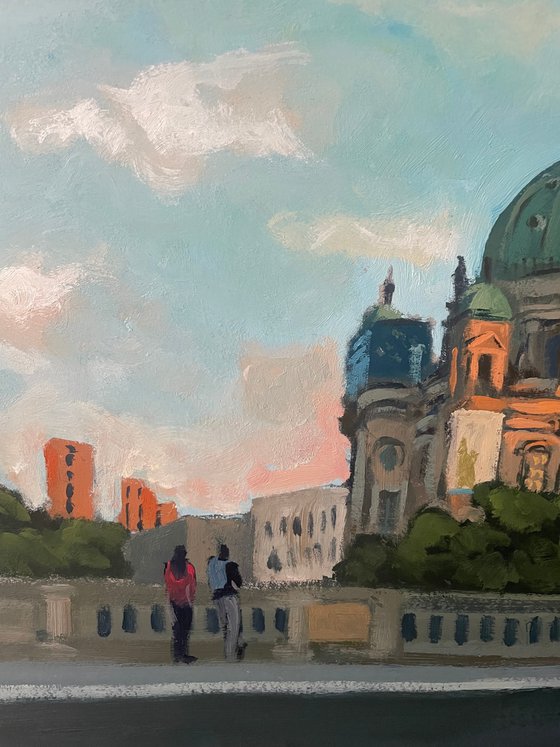 Berliner Dom (Berlin Cathedral)