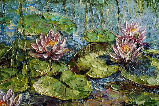 Water Lily Pond