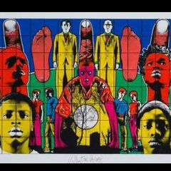 Visit Gilbert and George shop
