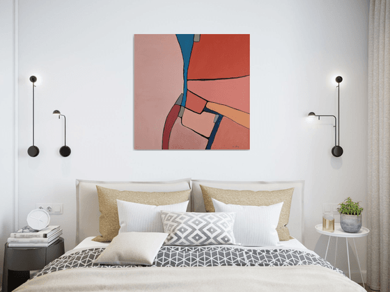 Tulips in Their Fields