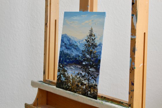 Winter’s First Light