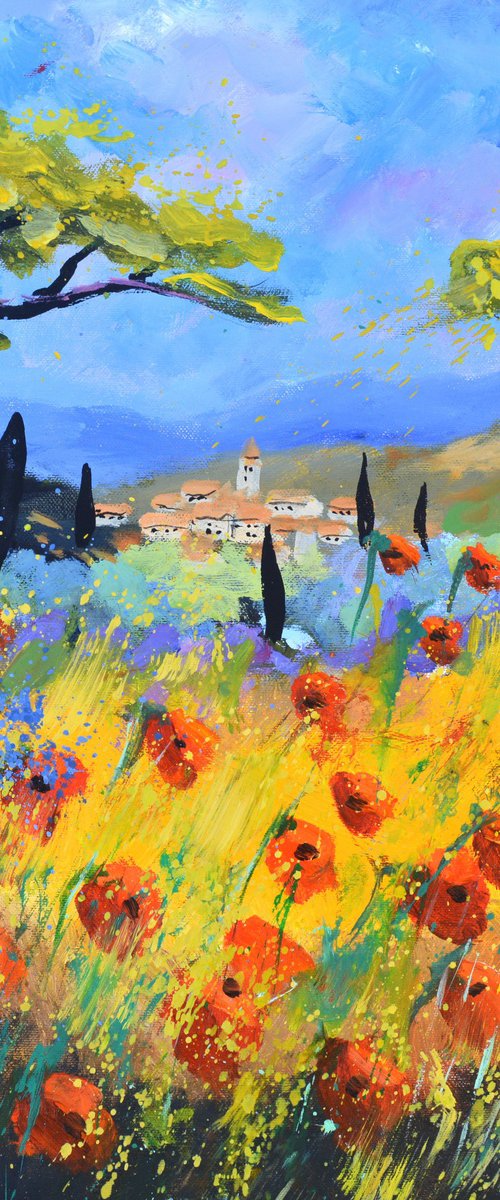 Provence 5524 by Pol Henry Ledent