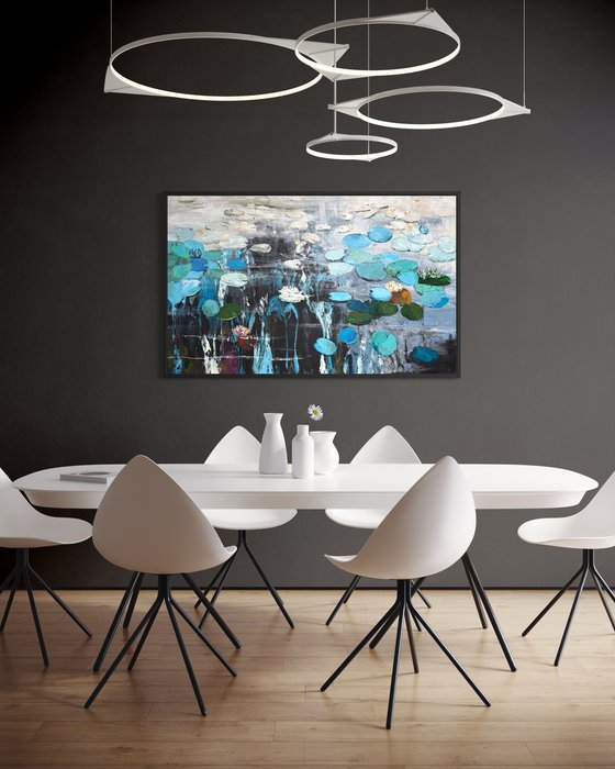 Still glowing for you