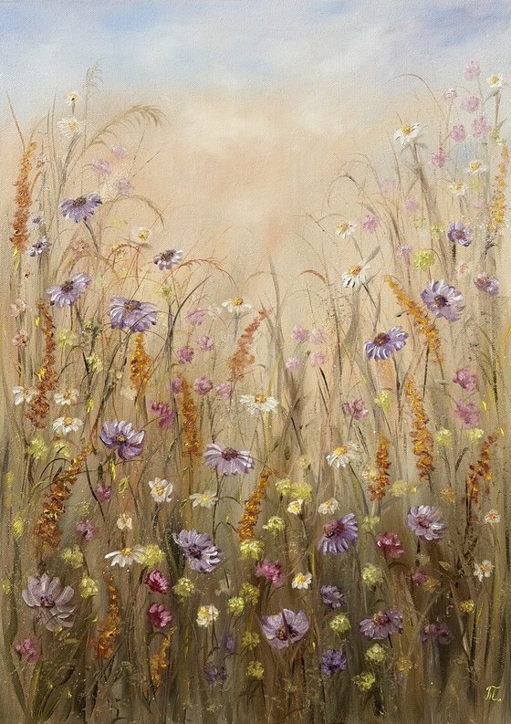Wild Garden